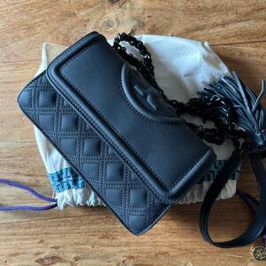 Tory Burch Fleming Shoulder Bag